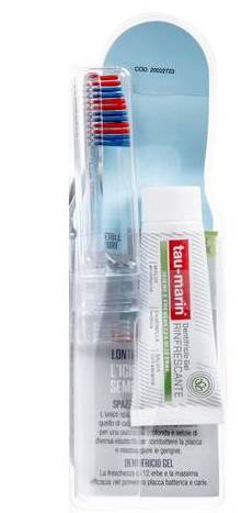 TAU MARIN TAU KIT SPAZZOLINO MEDIO NEW - Farmacia De Pasquale