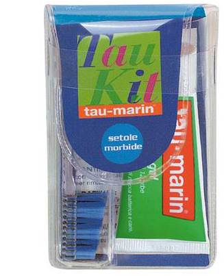 TAU MARIN TAU KIT SPAZZOLINO MORBIDO NEW - Farmacia De Pasquale