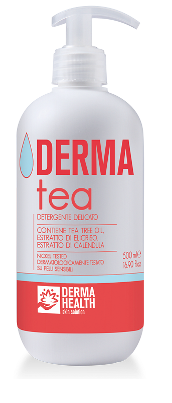 DERMA TEA DETERGENTE INTIMO 500 ML - Farmacia De Pasquale