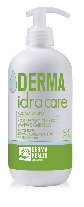 DERMA IDRA CARE LATTE CORPO IDRATANTE 500 ML - Farmacia De Pasquale