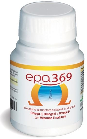 EPA 369 60 CAPSULE - Farmacia De Pasquale