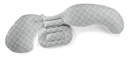 CHICCO BOPPY CUSCINO TOTAL BODY GLACIER - Farmacia De Pasquale