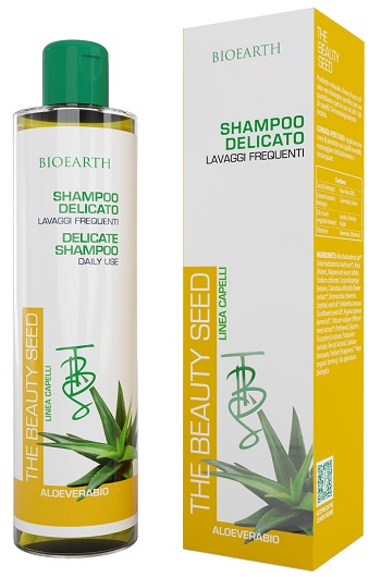 TBS SHAMPOO DELICATO 250 ML - Farmacia De Pasquale