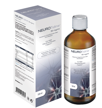 NEUROTIDINE 50MG/ML SOLUZIONE ORALE 500 ML - Farmacia De Pasquale
