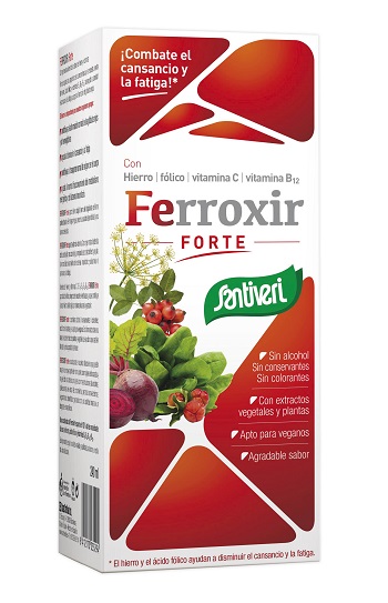 FERROXIR FORTE 240 ML - Farmacia De Pasquale
