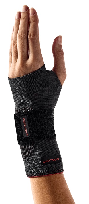 MANUFORCE POLSIERA ELASTICA DESTRA L - Farmacia De Pasquale