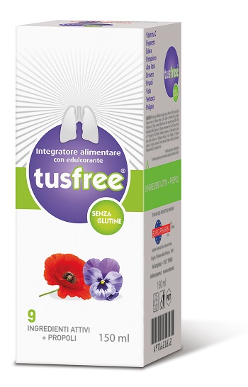 TUSFREE 150 ML - Farmacia De Pasquale