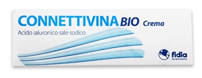 CONNETTIVINABIO CREMA 25 G - Farmacia De Pasquale
