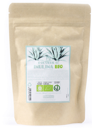 INULINA DA AGAVE BIO 200 G - Farmacia De Pasquale
