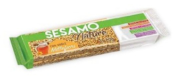 SESAMO NATURE BARRETTE 2X20G - Farmacia De Pasquale