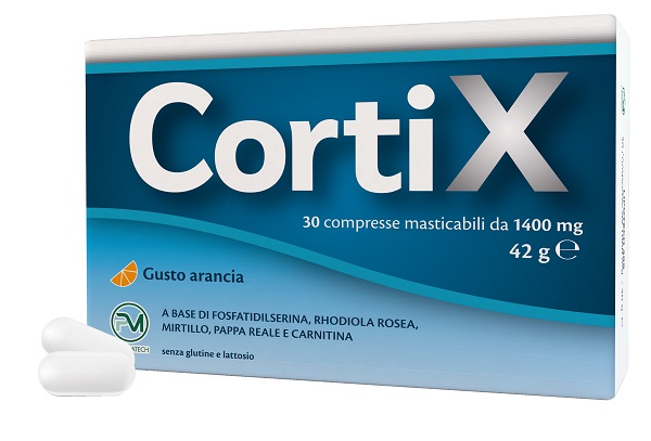 CORTIX 30 COMPRESSE MASTICABILI - Farmacia De Pasquale