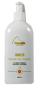 ANALTA FANGO 2% 250 ML TERME ALTE - Farmacia De Pasquale
