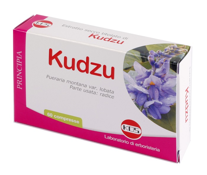 KUDZU ESTRATTO SECCO 60 COMPRESSE - Farmacia De Pasquale