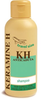 KERAMINE H SHAMPOO ANTICADUTA TRAVEL SIZE 100 ML - Farmacia De Pasquale