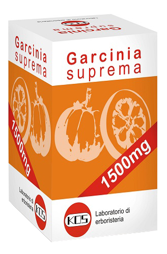 GARCINIA SUPREMA 60 COMPRESSE DA 1,5 G - Farmacia De Pasquale