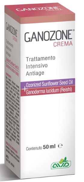 GANOZONE CREMA 50 ML - Farmacia De Pasquale