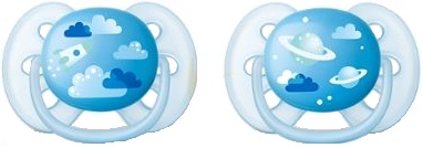 SUCCHIETTO ULTRA SOFT 6/18M DECORATO MASCHIO SCF 222/22 - Farmacia De Pasquale