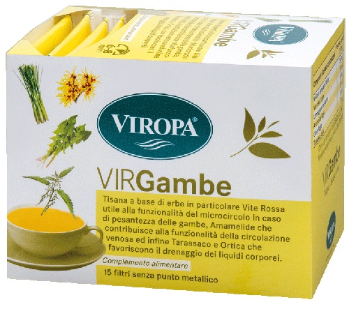 VIROPA VIRGAMBE - Farmacia De Pasquale