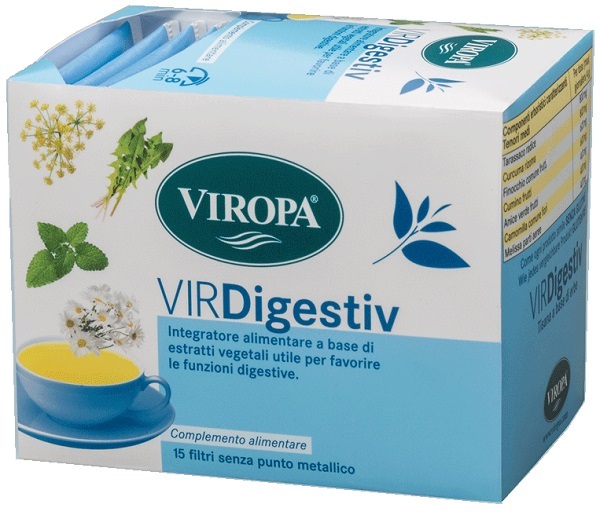 VIROPA VIRDIGESTIV - Farmacia De Pasquale