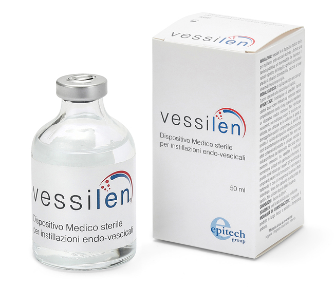 VESSILEN SOLUZIONE ENDO-VESCICALE 50 ML - Farmacia De Pasquale