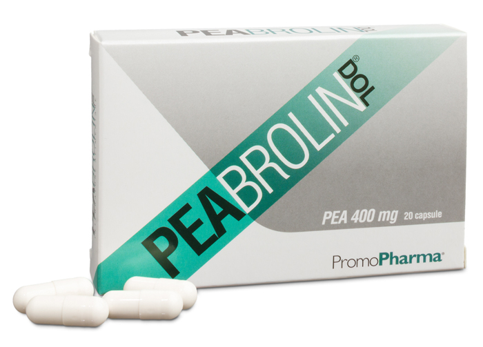 PEABROLIN DOL 20 CAPSULE - Farmacia De Pasquale