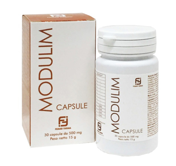 MODULIM 30 CAPSULE - Farmacia De Pasquale
