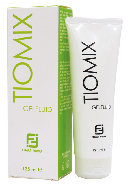TIOMIX GELFLUID 125 ML - Farmacia De Pasquale