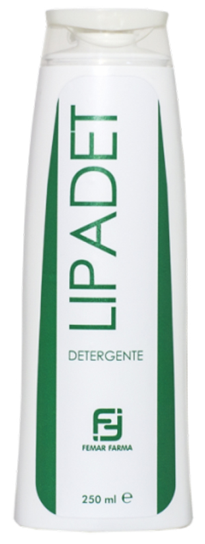 LIPADET DETERGENTE 250 ML - Farmacia De Pasquale