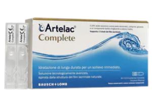 ARTELAC COMPLETE 30 UNITA' MONODOSE - Farmacia De Pasquale