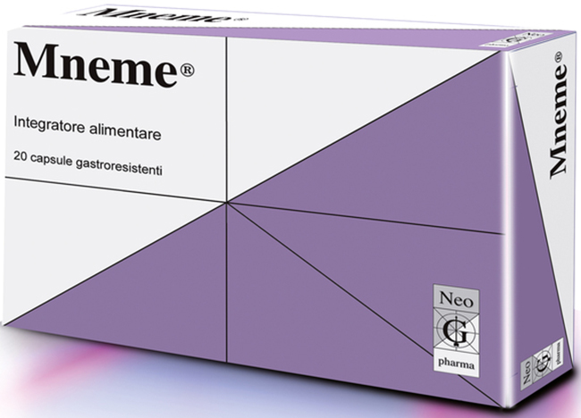 MNEME 30 CAPSULE - Farmacia De Pasquale