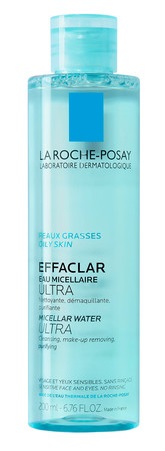 EFFACLAR ACQUA MICELLARE PELLE GRASSA 200 ML - Farmacia De Pasquale