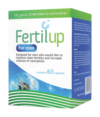 FERTILUP UOMO 60 CAPSULE - Farmacia De Pasquale