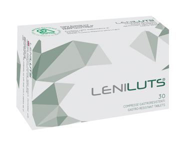LENILUTS 30 COMPRESSE GASTRORESISTENTI - Farmacia De Pasquale