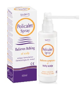POLICALM SPRAY 60 ML - Farmacia De Pasquale