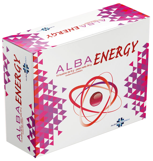 ALBAENERGY 14 BUSTINE - Farmacia De Pasquale