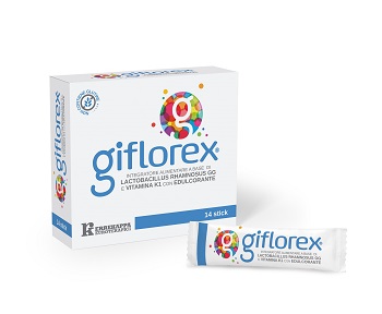 GIFLOREX 14 STICK - Farmacia De Pasquale