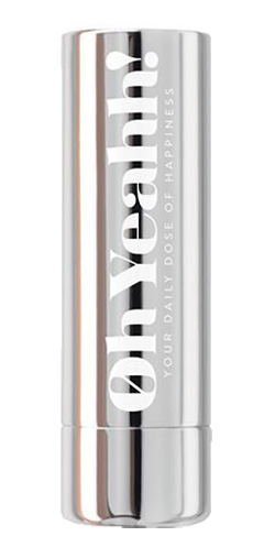 OH YEAHH LIP BALM SILVER 4,2 G - Farmacia De Pasquale