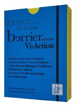BERRIER VI-ACTION JUNIOR - Farmacia De Pasquale