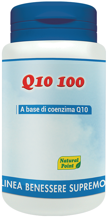 Q10 100 50 CAPSULE VEGETALI - Farmacia De Pasquale
