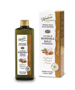 SHAMPOO DOCCIA MANDORLA E VERBENA - Farmacia De Pasquale
