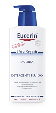 EUCERIN 5% UREA R DETERGENTE 400 ML - Farmacia De Pasquale