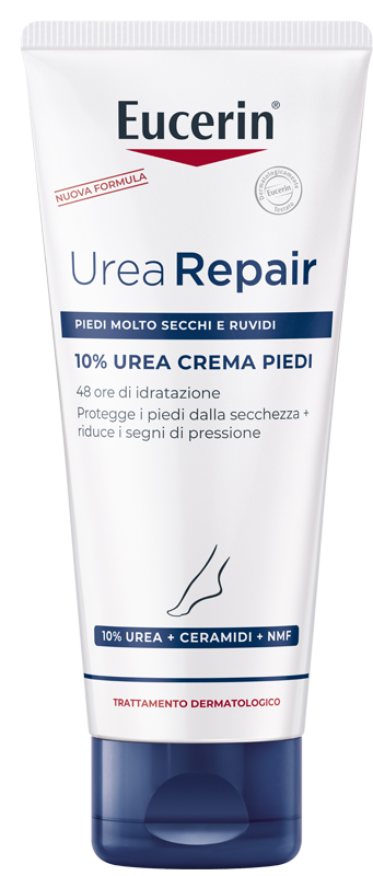 EUCERIN UREAREPAIR 10% CREMA PIEDI 100 ML - Farmacia De Pasquale