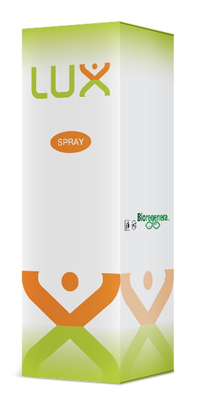 SOSLUX SPRAY 30 ML - Farmacia De Pasquale