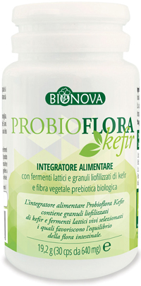PROBIOFLORA KEFIR 30 CAPSULE - Farmacia De Pasquale