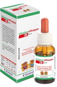 VITABEN DK GOCCE DA 15 ML - Farmacia De Pasquale