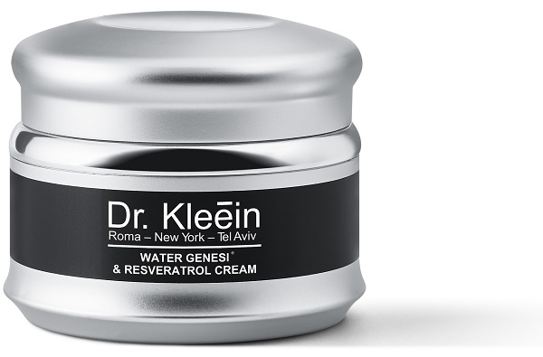 DR KLEEIN WATER GENESI & RESVERATROL CREAM 50 ML - Farmacia De Pasquale