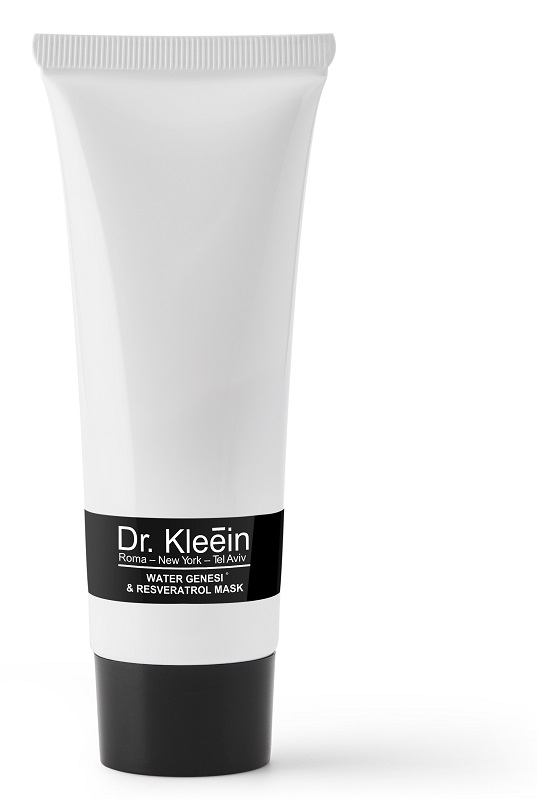 DR KLEEIN WATER GENESI & RESVERATROL MASK 50 ML - Farmacia De Pasquale