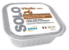 SOLO VITELLO 100 G - Farmacia De Pasquale