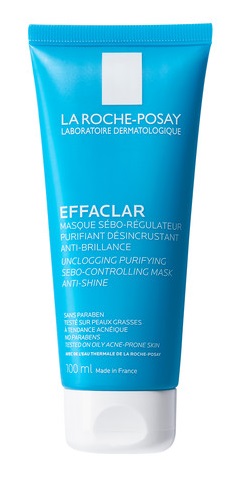 EFFACLAR MASCHERA 100 ML - Farmacia De Pasquale