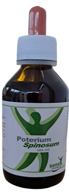 POTERIUM SPINOSOM 100 ML - Farmacia De Pasquale